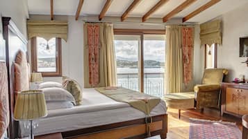 Double Room, Sea View