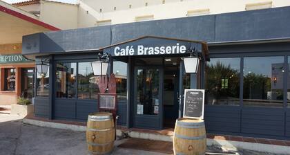 HĂŽtel Le Bistrot D'orange