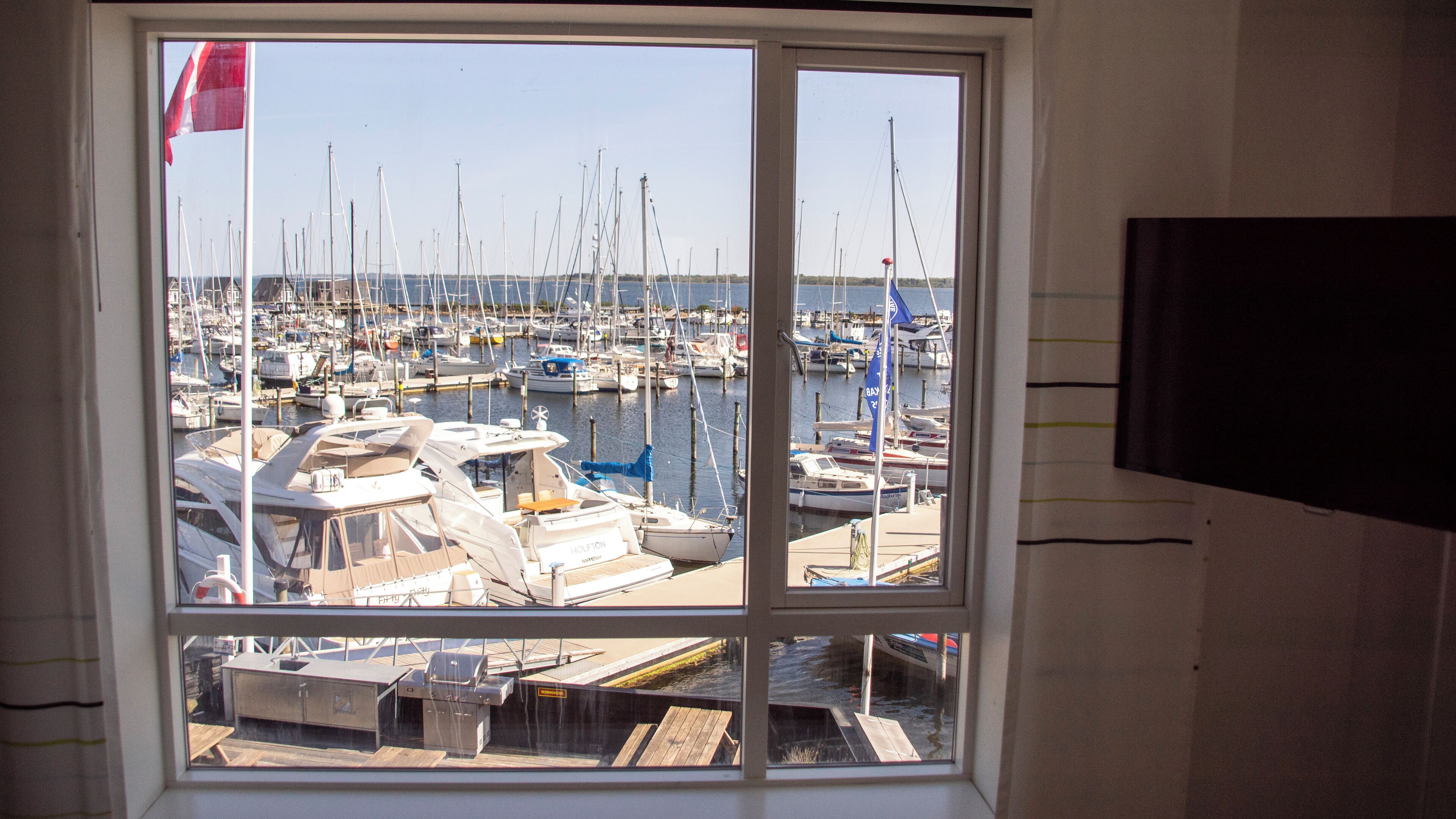 double room with panoramic view | view from room