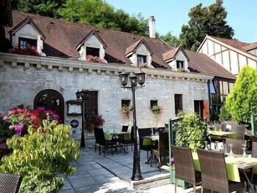 Hôtel Restaurant Le Bourguignon