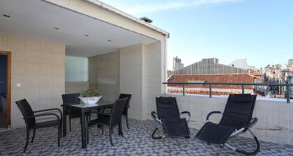 Oporto City Center Apartments