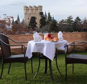 Restaurant - Hotel Don Felipe (Segovia)