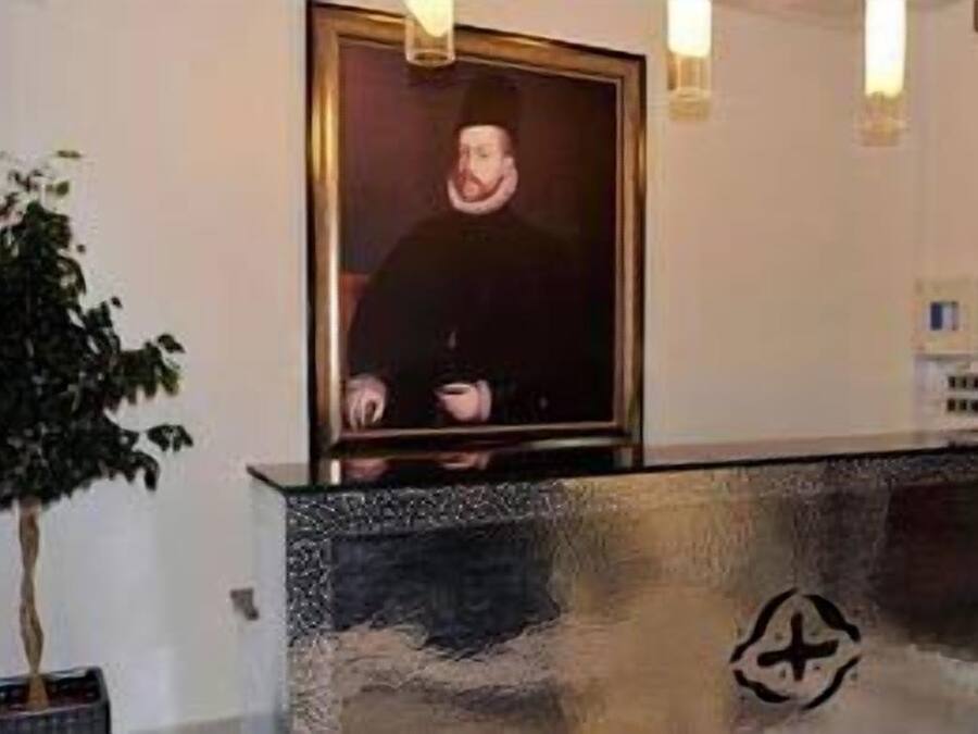 Resepsjon