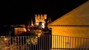 Vistas desde el alojamiento