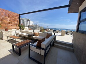 Terrace/patio - Adriatic (Ulcinj)