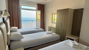 Premium Apartment, 2 Bedrooms, Beach View - Adriatic (Ulcinj)