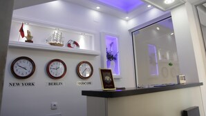 Reception - Adriatic (Ulcinj)