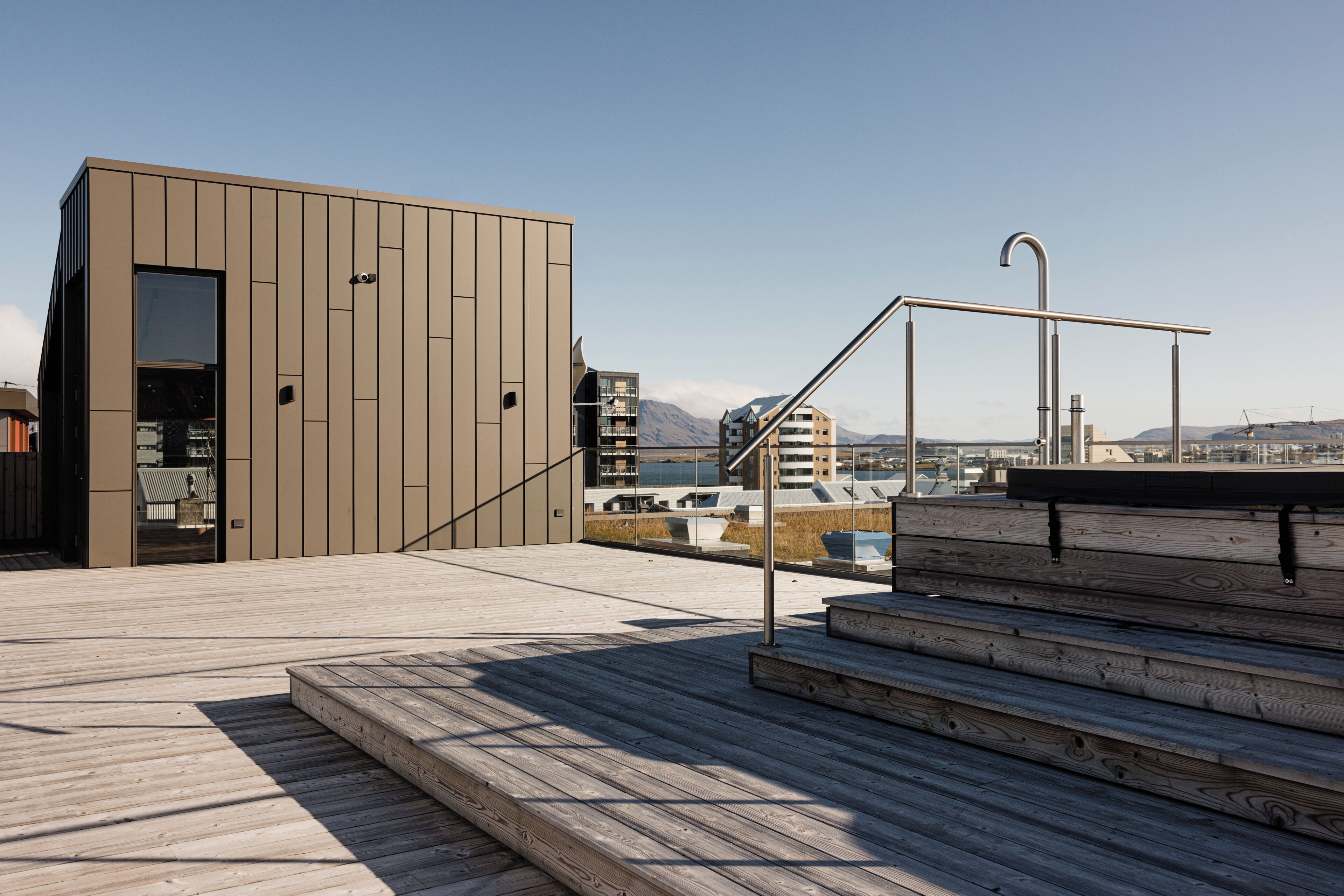 Terassi/patio