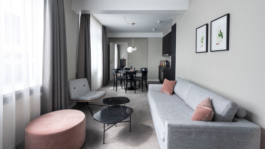 Reykjavik Residence Hotel