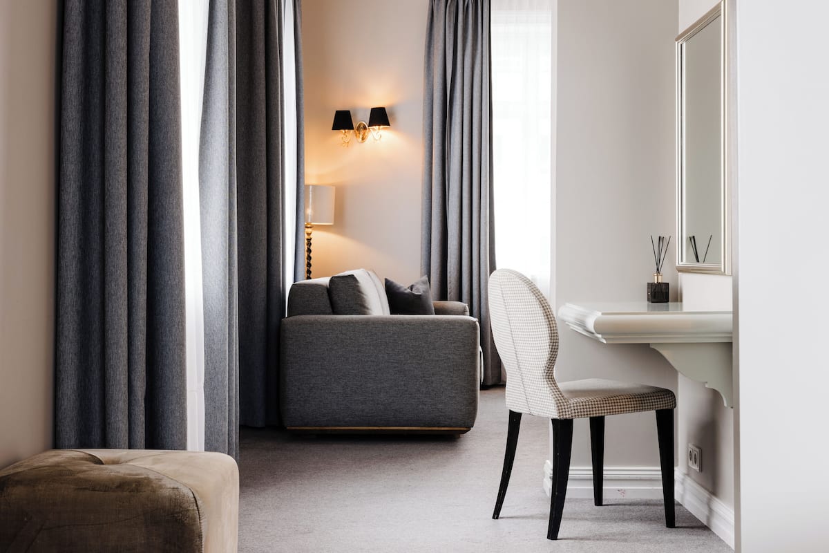 Suite Royal | Ropa de cama hipoalergénica, edredón y camas con pillow-top