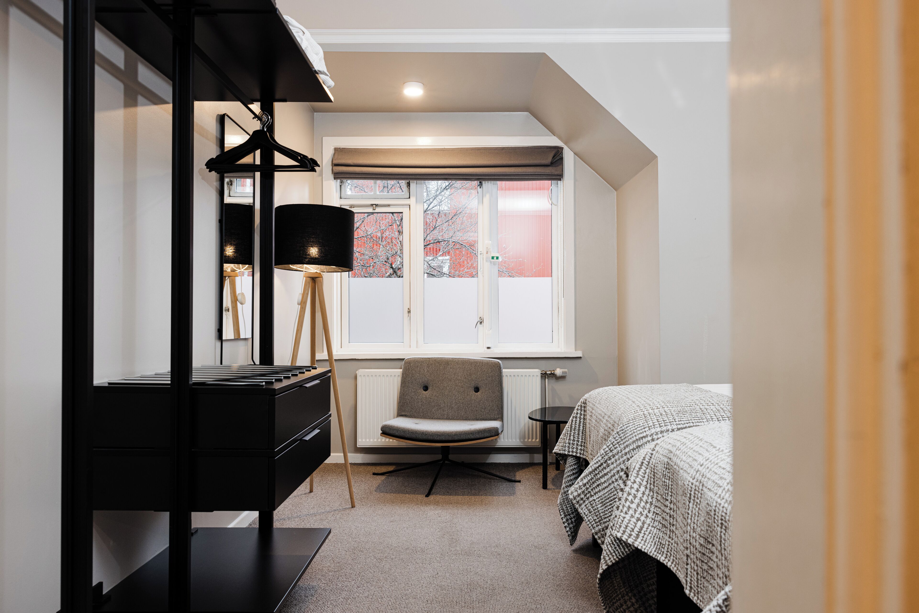 Appartement, 3 chambres | Literie hypoallergénique, couette en duvet