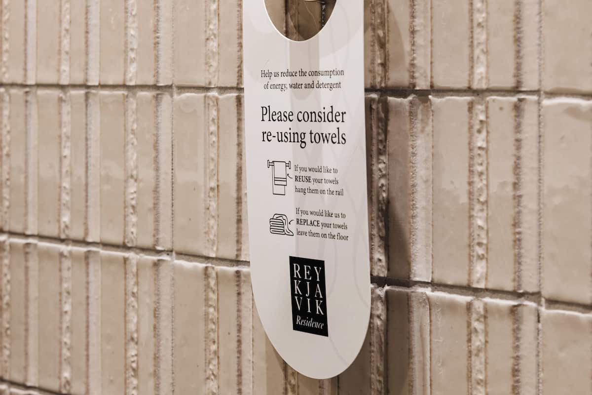 Superior Studio | Bathroom | Designer toiletries, hair dryer, bathrobes, slippers