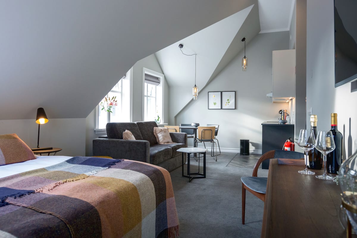 Junior-Suite | Ausblick vom Zimmer
