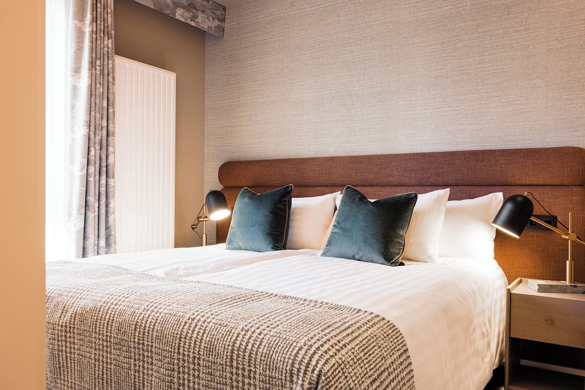 Superior Studio | 1 bedroom, hypo-allergenic bedding, down duvets, pillow-top beds