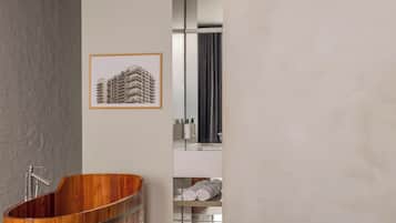 Habitación superior (Eco) | Sábanas de algodón egipcio y colchones Select Comfort