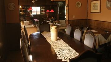 Family dining