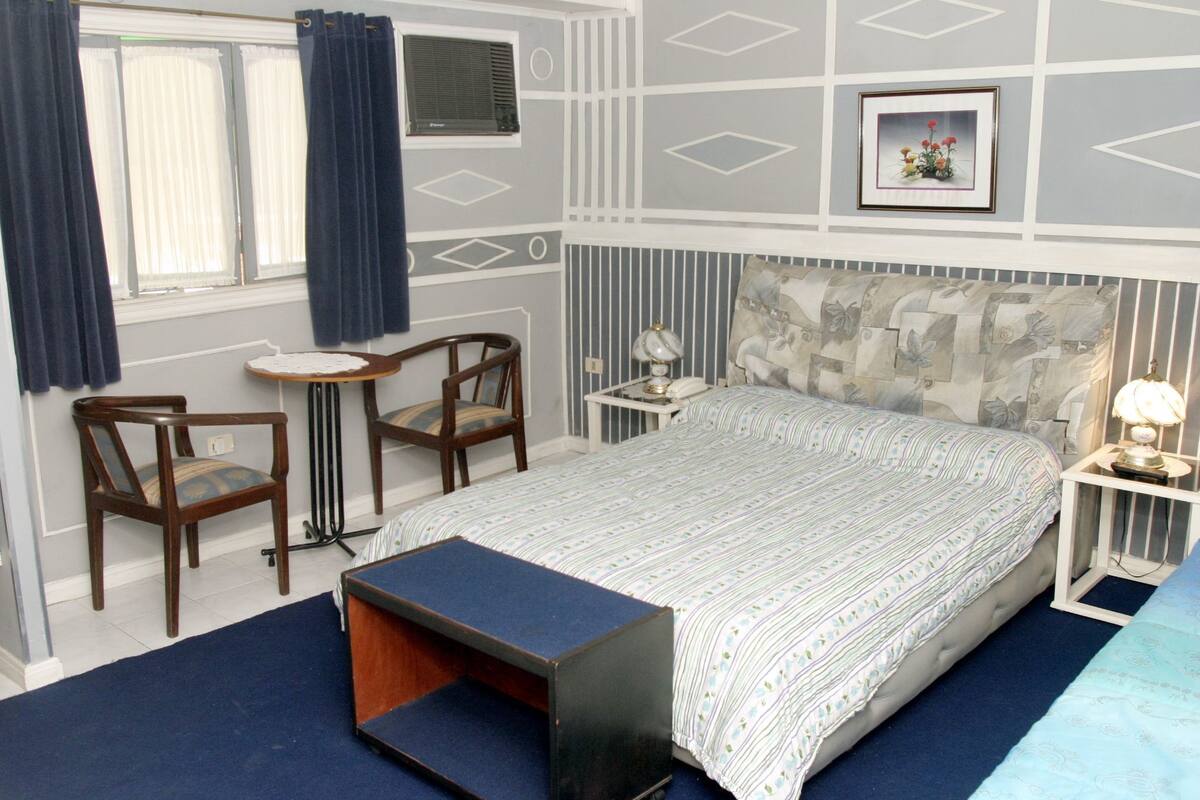 1 bedroom, minibar, in-room safe, desk