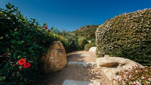 Garden - Les Bergeries de Palombaggia (Porto-Vecchio)