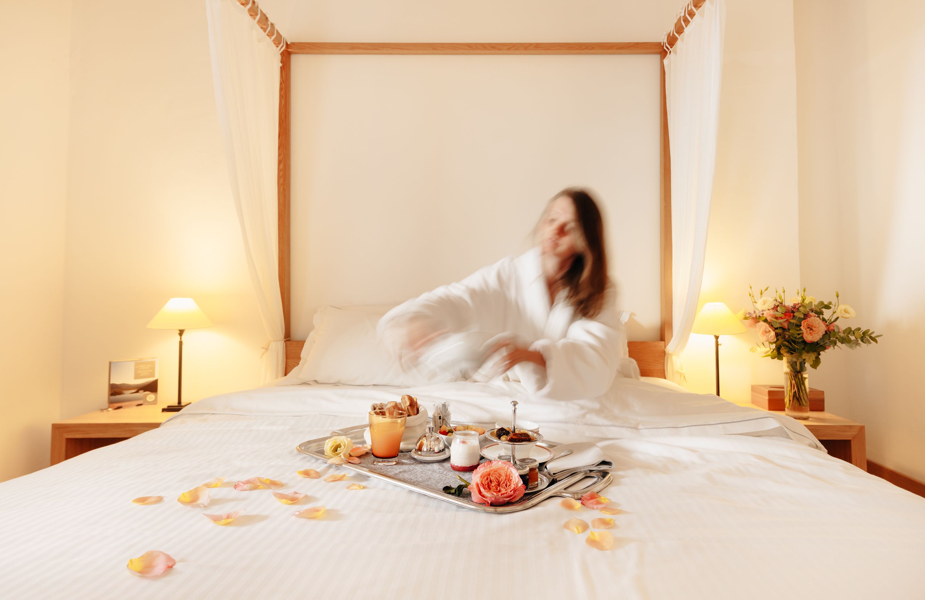 Room service – dining