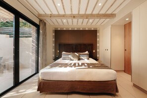 Suite, Sea View (3 people)