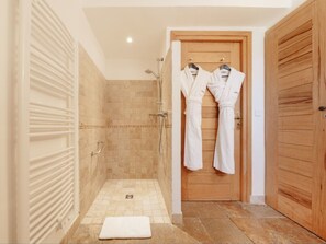 Chambre Double, patio | Spa | Soins corporels, massages