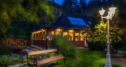 Villa Medici Hotel Restaurant