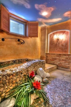 Hot stone massages, Swedish massages, massages