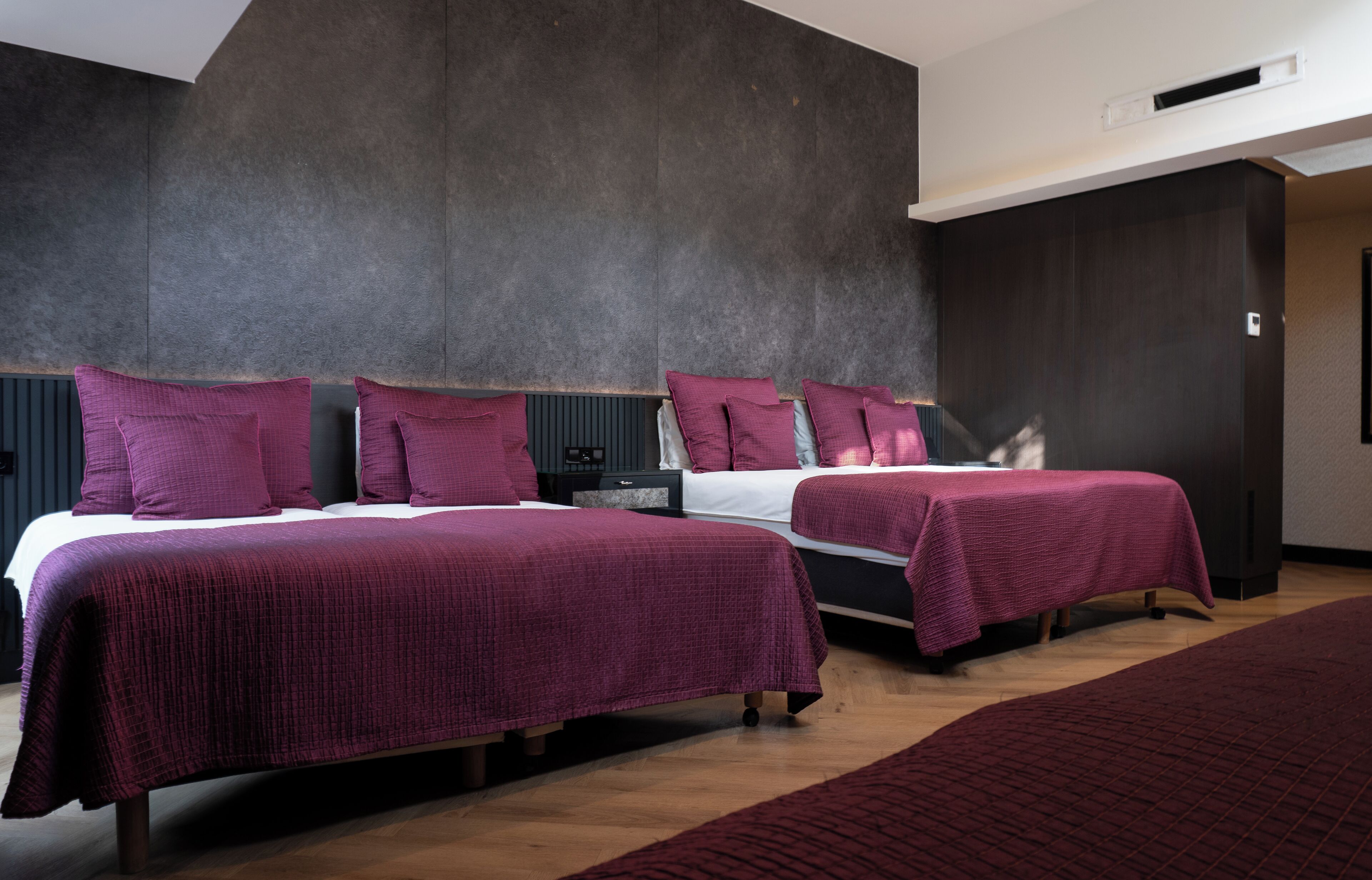 Family Room, 1 Bedroom, Non Smoking, Garden View | Premium bedding, minibar, in-room safe, blackout drapes