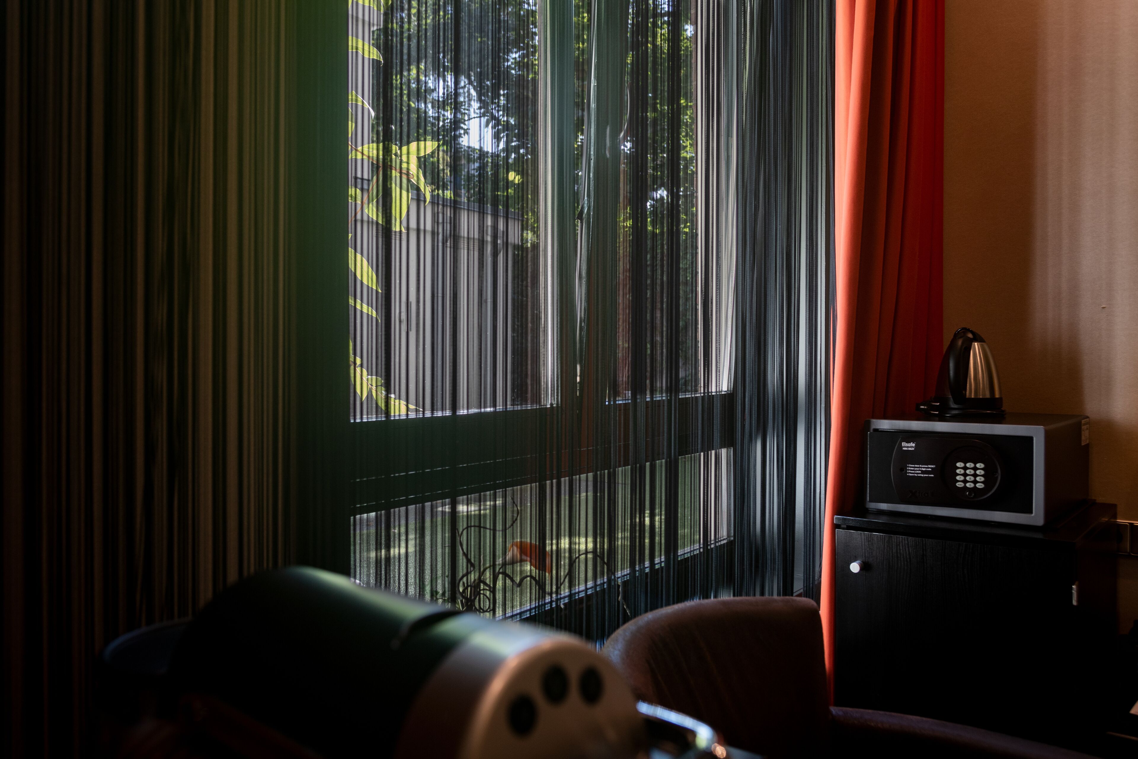 double room (small) | view from room