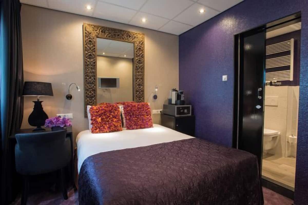 1 bedroom, minibar, in-room safe, blackout drapes