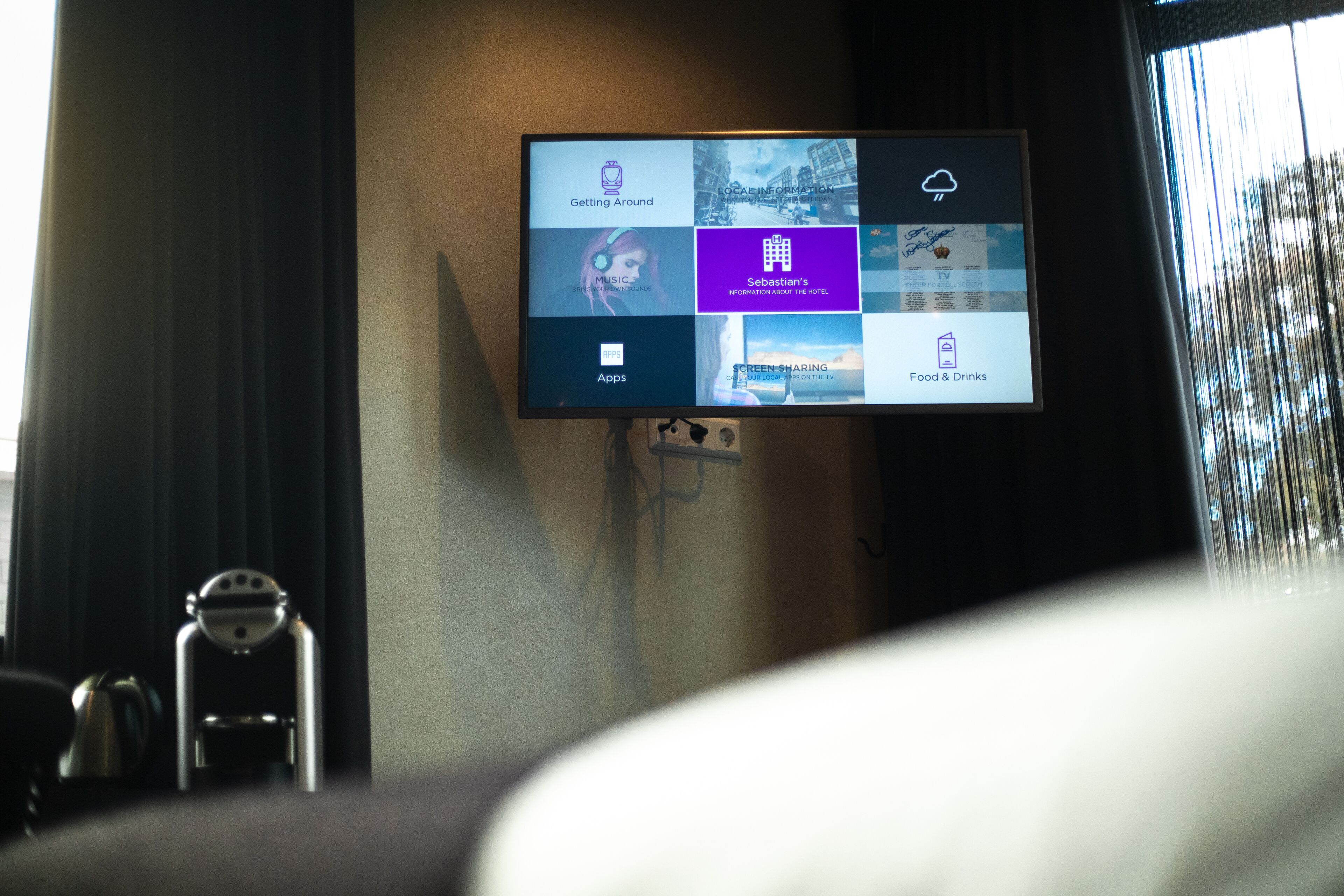 1 bedroom, minibar, in-room safe, blackout curtains