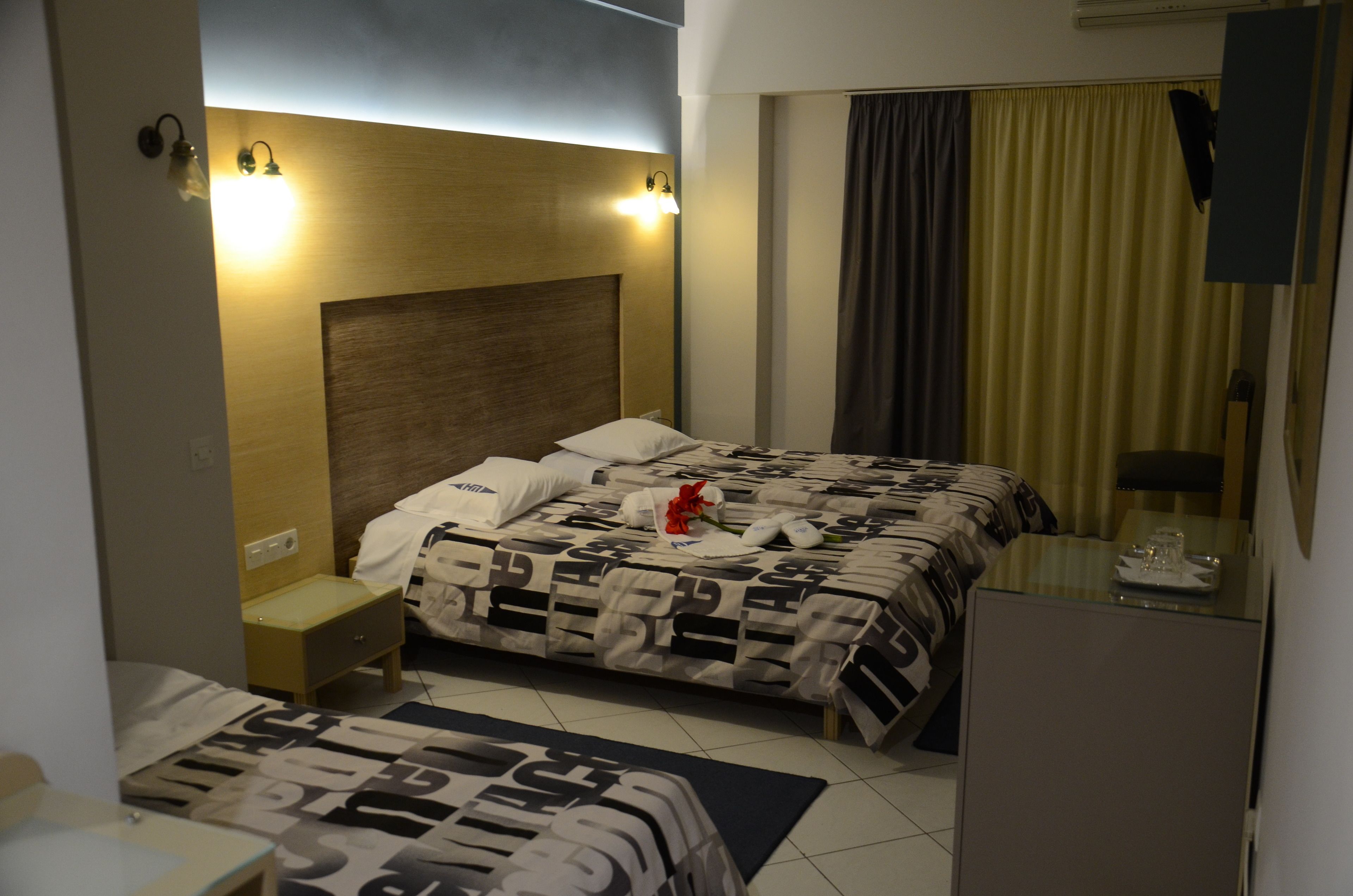 triple room | minibar, free cots/infant beds, free wifi