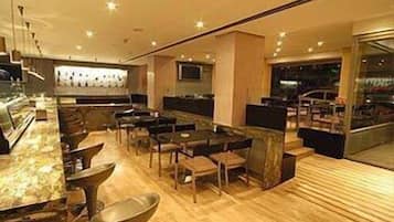 Tapas bar
