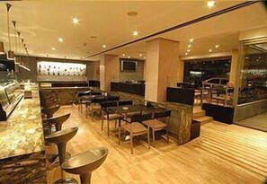 Tapas bar - Hotel Tanit (Benidorm)