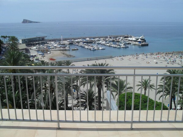 Balcony - Hotel Tanit (Benidorm)