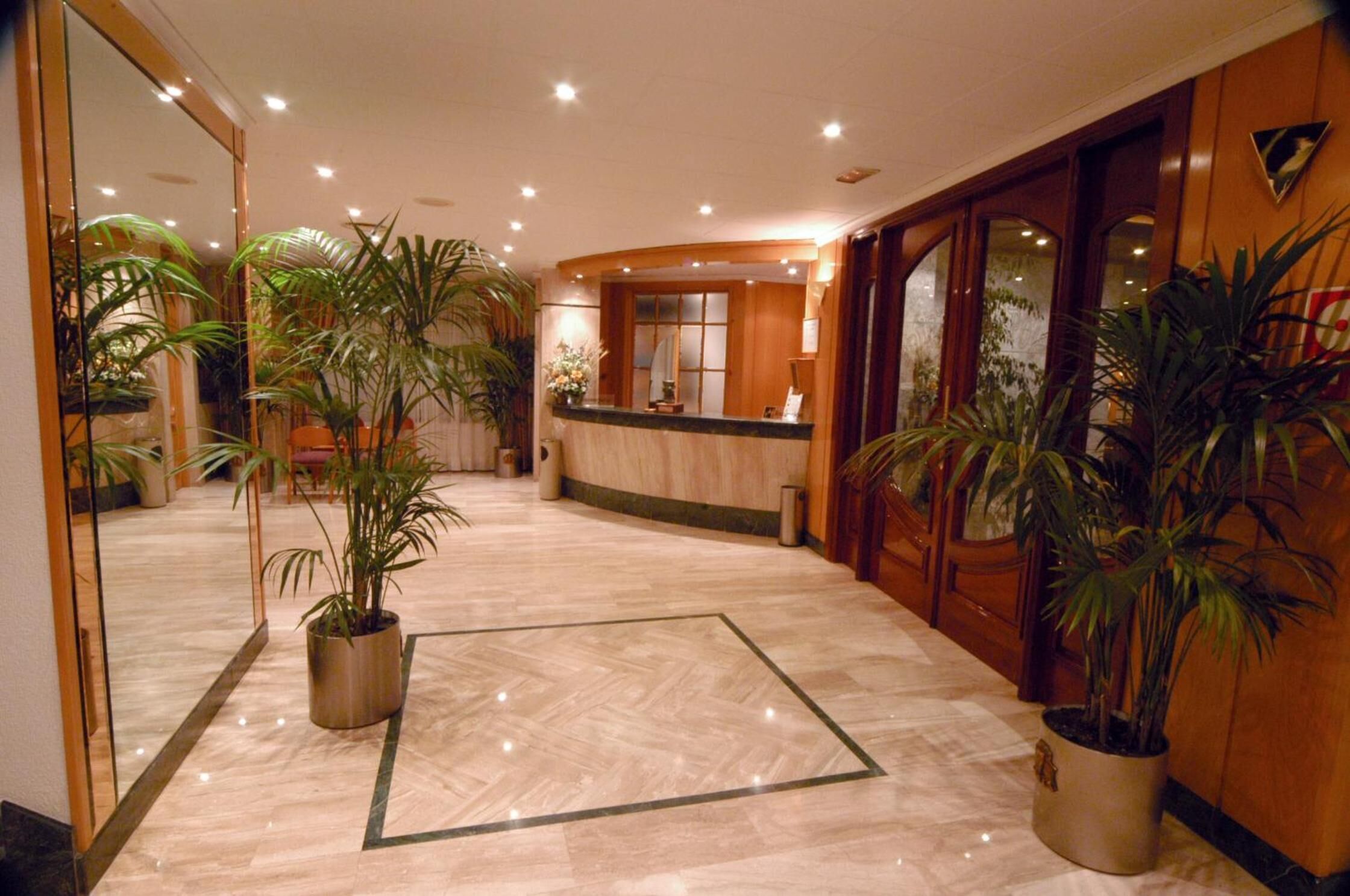 lobby