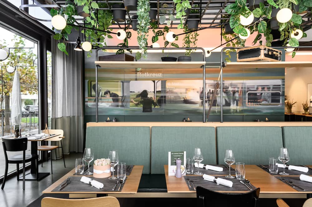 Hotel APART Welcoming I Urban Feel I Design