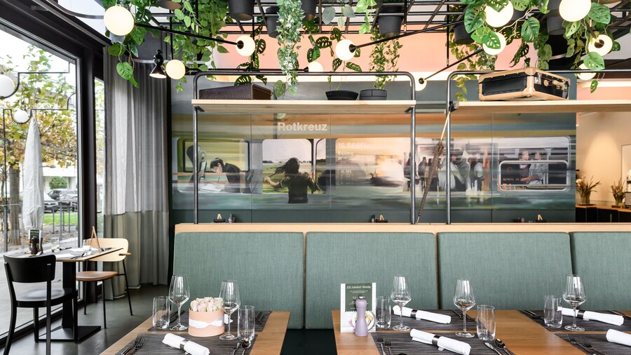 Hotel APART Welcoming I Urban Feel I Design