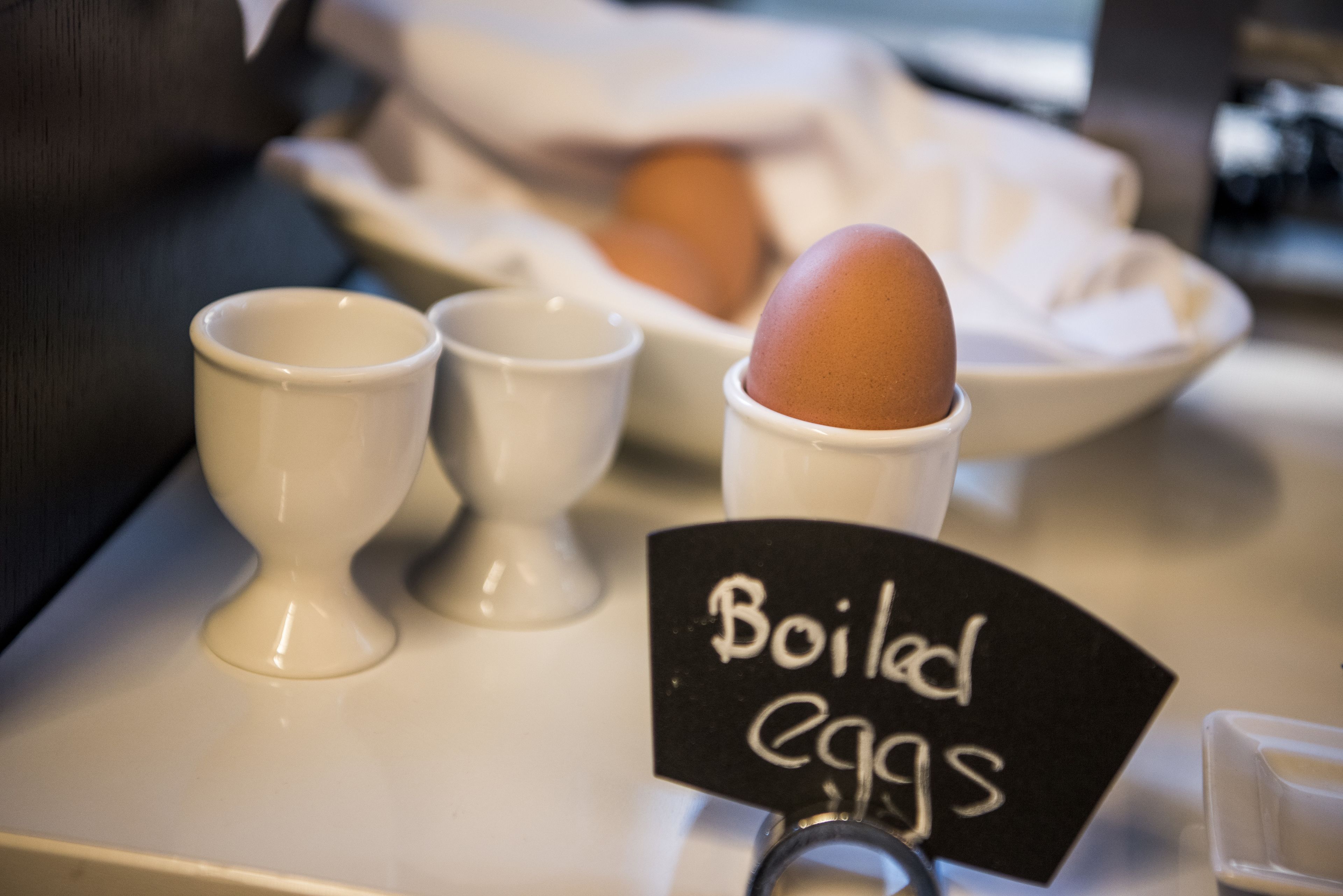 daily buffet breakfast (chf 28 per person)