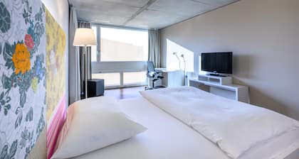 Hotel APART Welcoming I Urban Feel I Design