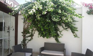 Terrace/patio - Asmin Hotel Bodrum (Bodrum)