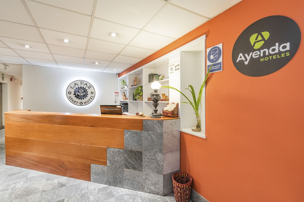 La Paz Apart Hotel by null