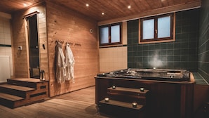 Spa - Pelion Resort (Volos)