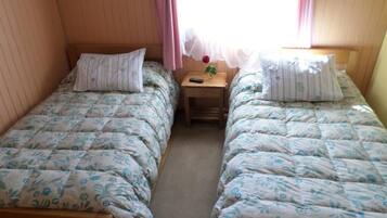 Iron/ironing board, WiFi