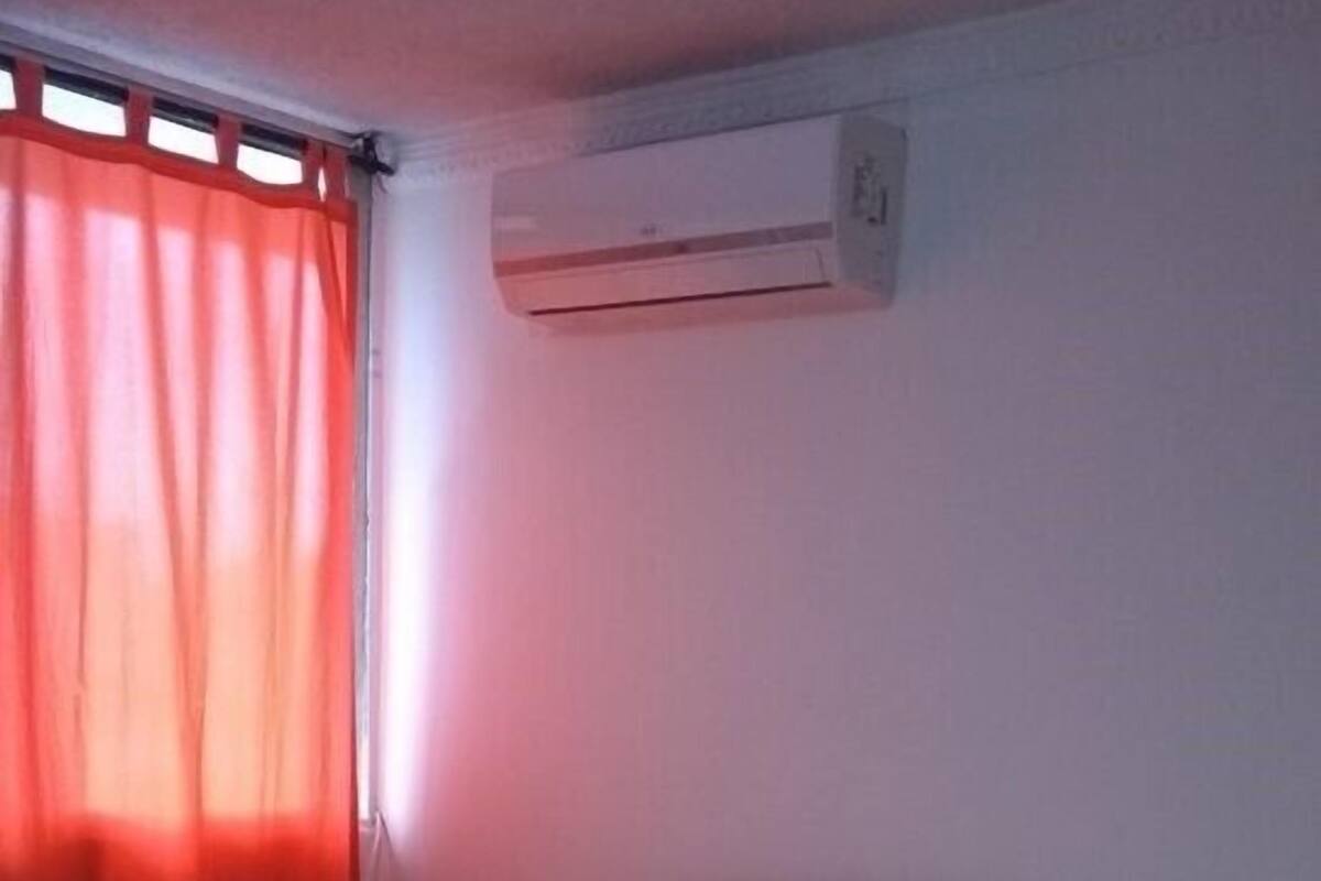 Classic Double Room, 1 Double Bed, Refrigerator | Desk, iron/ironing board, cribs (free)