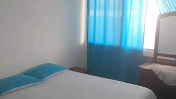 Classic Single Room, 1 Double Bed, Refrigerator | Desk, iron/ironing board, free cribs/infant beds