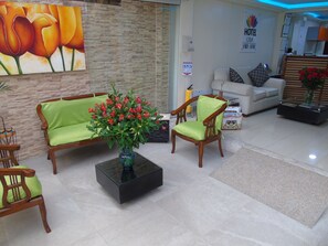 Interior - Hotel Casa Santa Isabel (Bogotá)