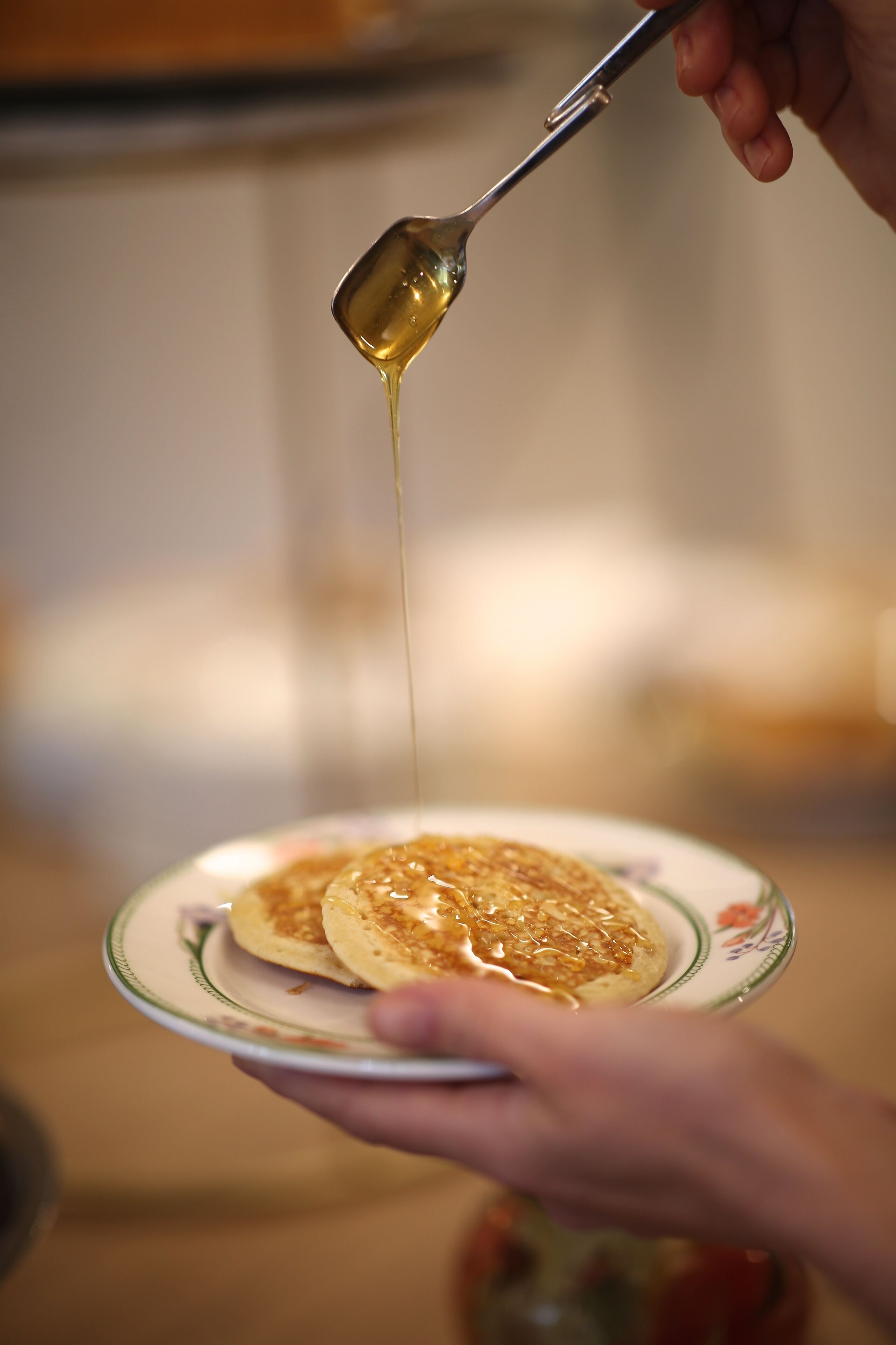 Desayuno continental todos los días (con cargo) 