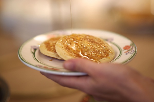 Desayuno continental todos los días (con cargo)