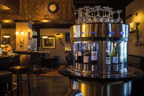 Lounge - Plaza Madeleine Hotel & Spa (Sarlat-la-Canéda)
